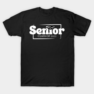 Class Of 2023 Graduation T-Shirt